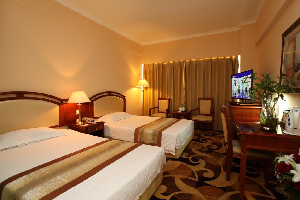 Milky Way Hotel Harbin Rum bild