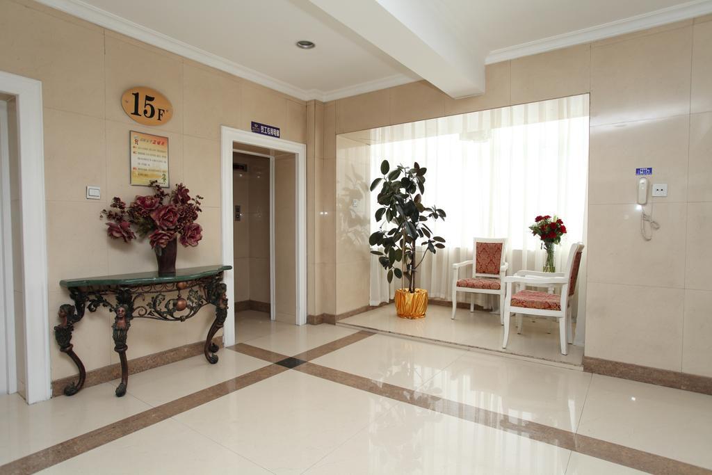 Milky Way Hotel Harbin Rum bild