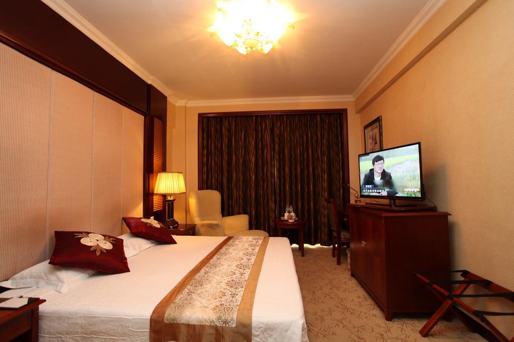 Milky Way Hotel Harbin Rum bild