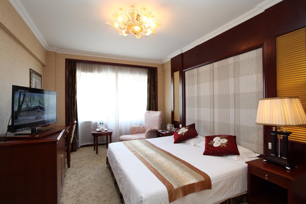 Milky Way Hotel Harbin Rum bild