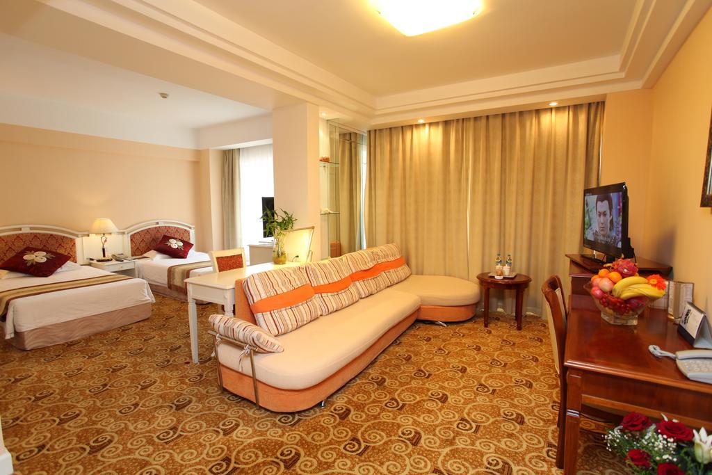Milky Way Hotel Harbin Rum bild