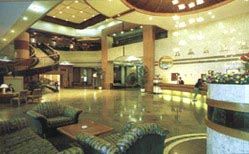 Milky Way Hotel Harbin Exteriör bild